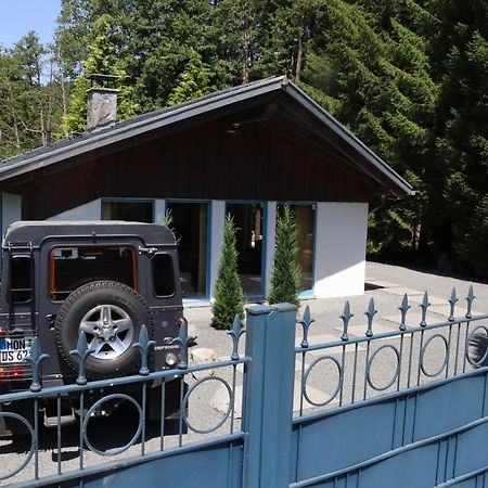 Bio-Ferienhaus-Eifel Rott  Экстерьер фото
