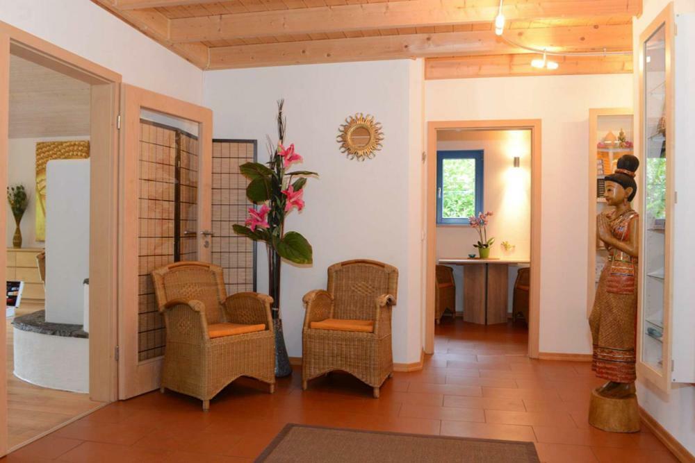 Bio-Ferienhaus-Eifel Rott  Экстерьер фото
